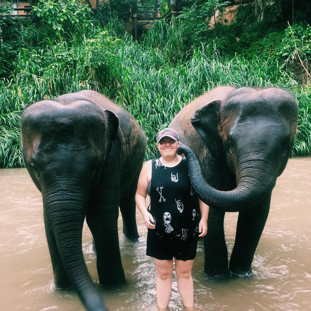 Meet your Posher, Morgan